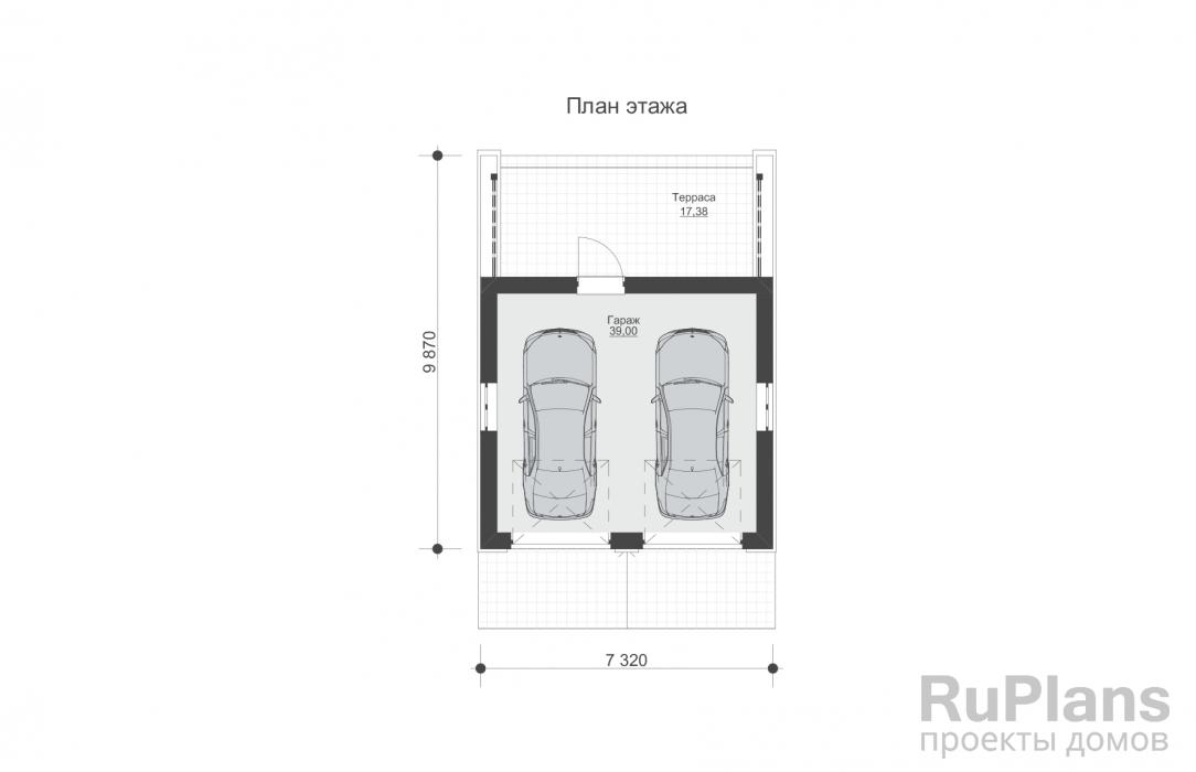 Планировки проекта