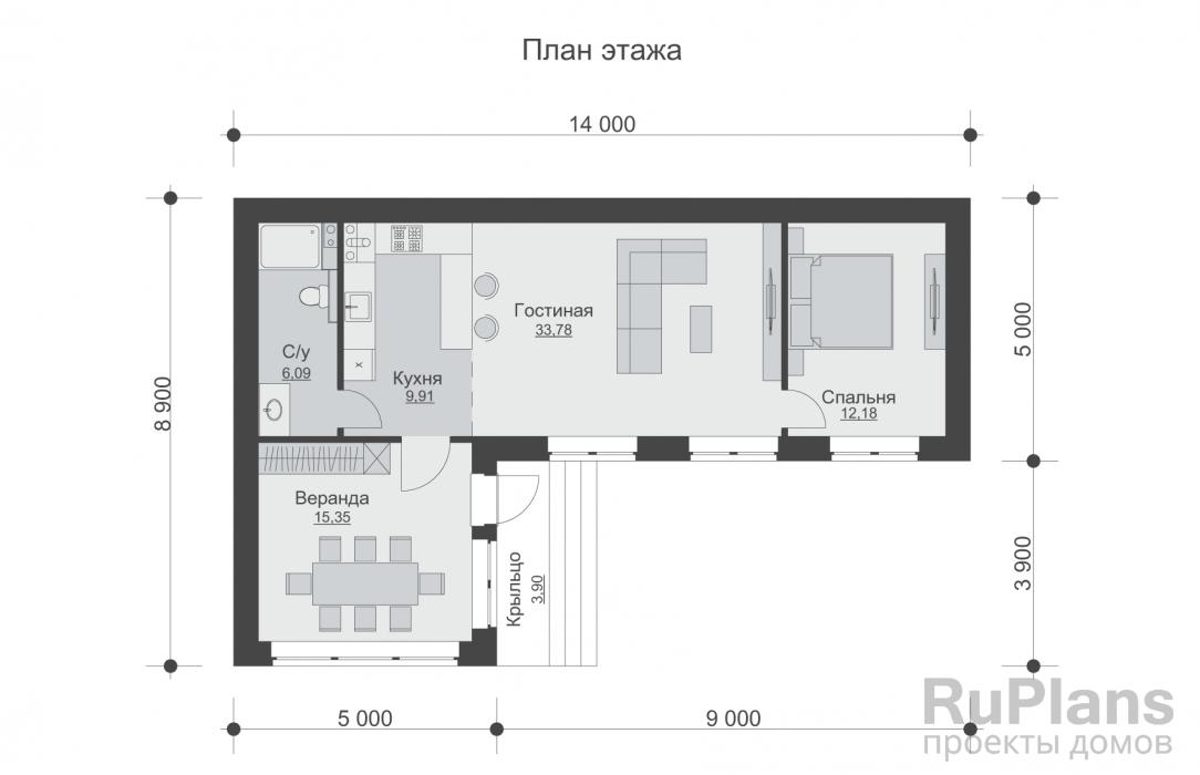 Планировки проекта